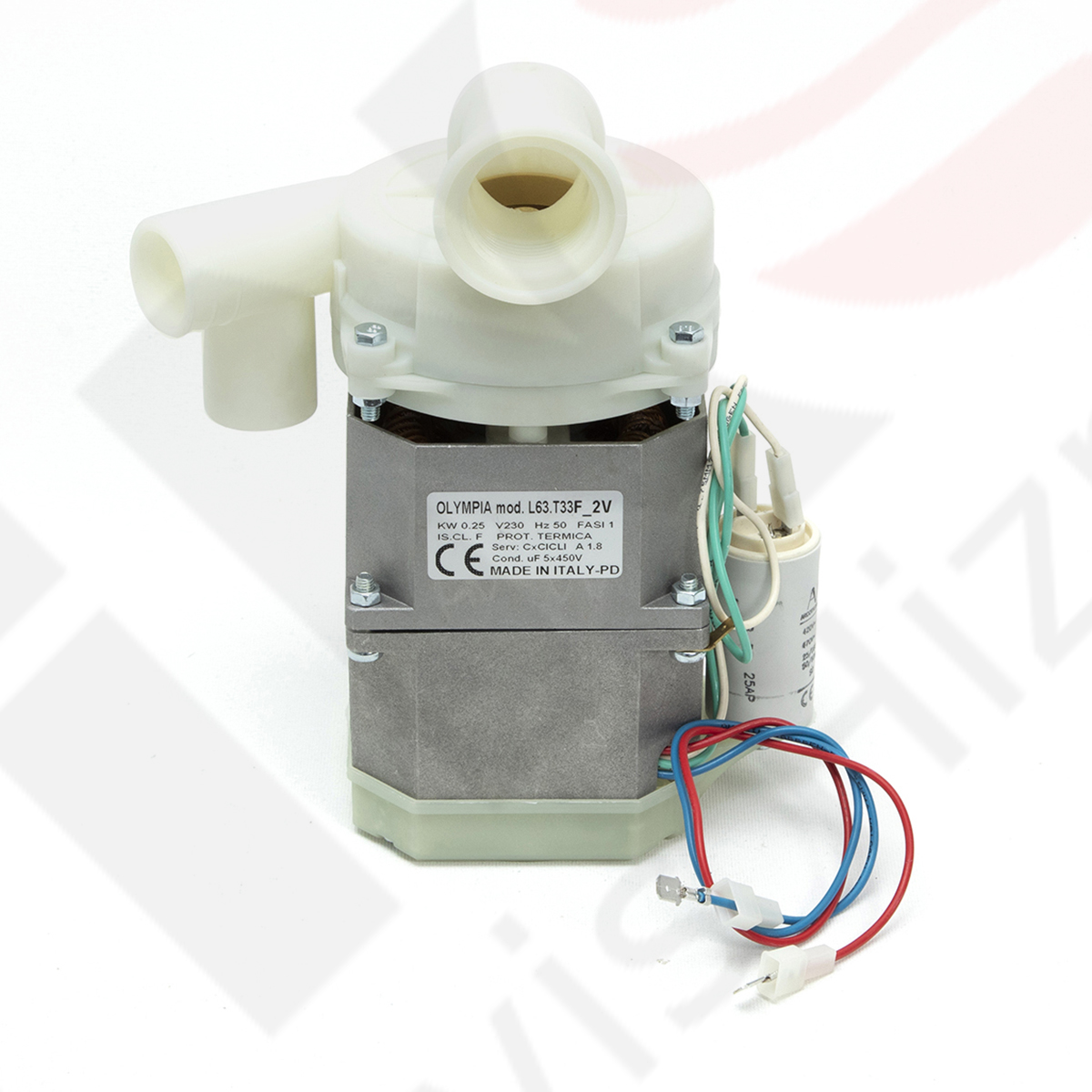 YIKAMA POMPASI BYM042 OLYMPIA 0,25kW 230V